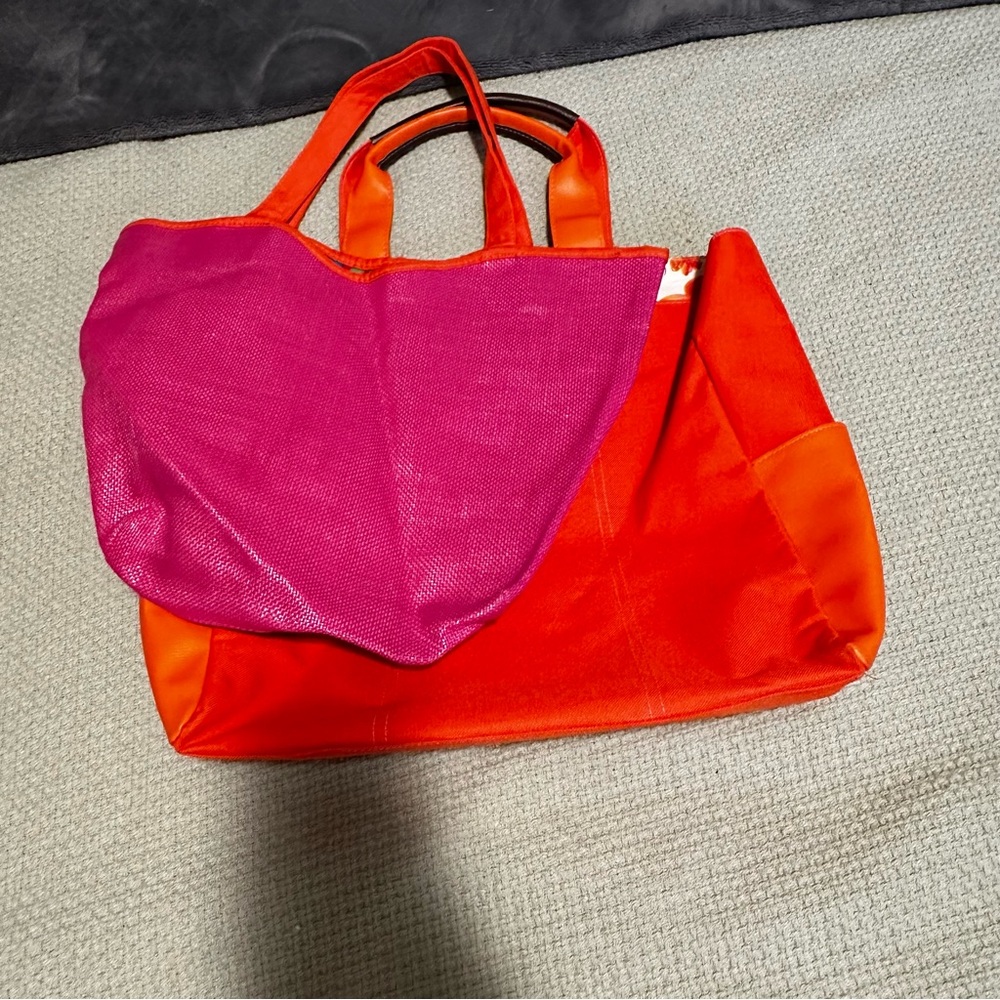 Woman’s Lancôme Travel Totes set of 2